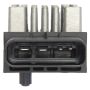 GATES FCM101K Engine Cooling Fan Module