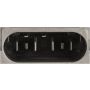 GATES FCM117 Engine Cooling Fan Module