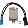 GATES FCM121K Engine Cooling Fan Module