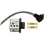 GATES FCM122K Engine Cooling Fan Module