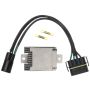 GATES FCM124K Engine Cooling Fan Module