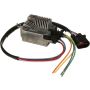 GATES FCM129 Engine Cooling Fan Module