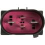 GATES FCM129 Engine Cooling Fan Module