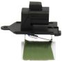 GATES FCM138 Engine Cooling Fan Module