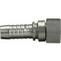 GATES G20830-2020 Female British Standard Parallel Pipe O-Ring Swivel (GlobalSpiral)