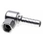 GATES G20845-1212 Female British Standard Parallel Pipe O-Ring Swivel - 90 Block (GlobalSpiral)