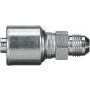 GATES G25165-2020 Male JIC 37 Flare (MegaCrimp)