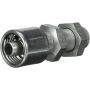 GATES G25226-0606 Male Flat-Face O-Ring Bulk Head Long Nose (MegaCrimp)