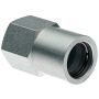 GATES G25978-0606 Female Quick-Lok High to Female Flat Face (MegaCrimp)