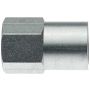 GATES G25978-0808 Female Quick-Lok High to Female Flat Face (MegaCrimp)