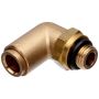 GATES G31604-0622 Air Brake to Male Metric - 90 (SureLok)