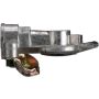 GATES G33031-0708 Gladhand (Air Brake for Rubber Hose)