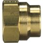 GATES G33060-0006 Nut (Air Brake for Rubber Hose)