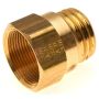 GATES G33061-0008 Spring Guard Nut (Air Brake for Rubber Hose)