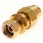 GATES G33150-0606 Air Brake to Female Air Brake Swivel Coupling for Rubber Hose
