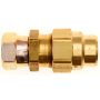 GATES G33150-0808 Air Brake to Female Air Brake Swivel Coupling for Rubber Hose