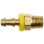 GATES G36100-0502 Male Pipe with Cone Seat (LOC & LOL Hose)