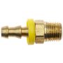 GATES G36100-0608 Male Pipe with Cone Seat (LOC & LOL Hose)