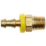 GATES G36100-0806 Male Pipe with Cone Seat (LOC & LOL Hose)