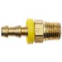 GATES G36100-1008 Male Pipe with Cone Seat (LOC & LOL Hose)