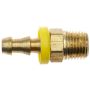 GATES G36100-1208 Male Pipe with Cone Seat (LOC & LOL Hose)