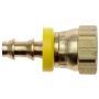 GATES G36111-0606 Female Pipe Swivel with Cone Seat (LOC & LOL Hose)