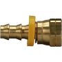 GATES G36200-0506 Female SAE 45 Flare Swivel (LOC & LOL Hose)