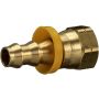 GATES G36200-1212 Female SAE 45 Flare Swivel (LOC & LOL Hose)