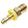 GATES G36500-0403 Male SAE Inverted Flare Swivel (LOC & LOL Hose)