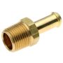GATES G37100-1006 Male Pipe with Cone Seat (Single Bead)