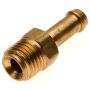 GATES G37500-0606 Male SAE Inverted Flare (Single Bead)