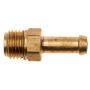 GATES G37500-0606 Male SAE Inverted Flare (Single Bead)