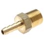 GATES G38100-0202 Male Pipe NPTF with Cone Seat (Barb Stem)