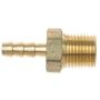GATES G38100-0202 Male Pipe NPTF with Cone Seat (Barb Stem)
