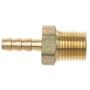 GATES G38100-0402 Male Pipe NPTF with Cone Seat (Barb Stem)