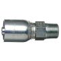 GATES G44100-0604 Male Pipe (NPTF 30 Cone Seat) (GLX)