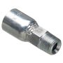 GATES G44100-0606 Male Pipe (NPTF 30 Cone Seat) (GLX)