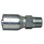 GATES G44100-0606 Male Pipe (NPTF 30 Cone Seat) (GLX)
