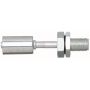 GATES G45600-1010 Male Inverted O-Ring Bulkhead - Aluminum (PolarSeal ACA)