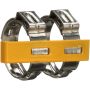 GATES G46995-0012 Clamp Assembly (PolarSeal II ACC)