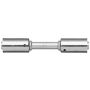 GATES G47535-1212 Hose Length Extender - Aluminum (PolarSeal II ACB)