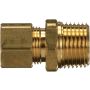 GATES G55100-0202 Copper Tubing Industrial to Male Pipe (Copper Tubing Industrial Compression)
