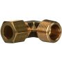 GATES G55104-0608 Copper Tubing Industrial to Male Pipe - 90 (Compression)