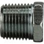 GATES G60102-0004 Male Pipe NPTF Plug (SAE to SAE)