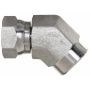 GATES G60162-0606 Female Pipe NPTF to Female Pipe Swivel NPSM - 45 (SAE to SAE)