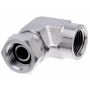 GATES G60164-0808 Female Pipe NPTF to Female Pipe Swivel NPSM - 90 (SAE to SAE)