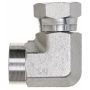 GATES G60164-0808 Female Pipe NPTF to Female Pipe Swivel NPSM - 90 (SAE to SAE)