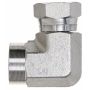 GATES G60164-1612 Female Pipe NPTF to Female Pipe Swivel NPSM - 90 (SAE to SAE)