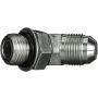 GATES G60308-1216 Male O-Ring Boss to Male JIC 37 Flare - 45 (SAE to SAE)