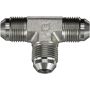GATES G60469-0404 Male JIC 37 Flare Tee (SAE to SAE)